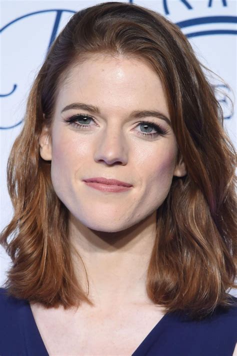 rose leslie nua|how old is rose leslie.